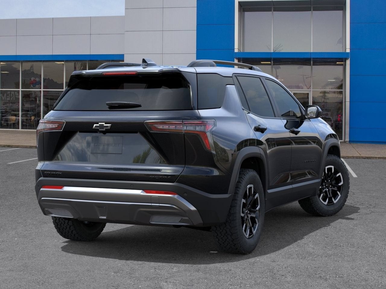2027 Chevrolet Equinox ACTIV
