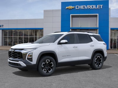 2027 Chevrolet Equinox ACTIV