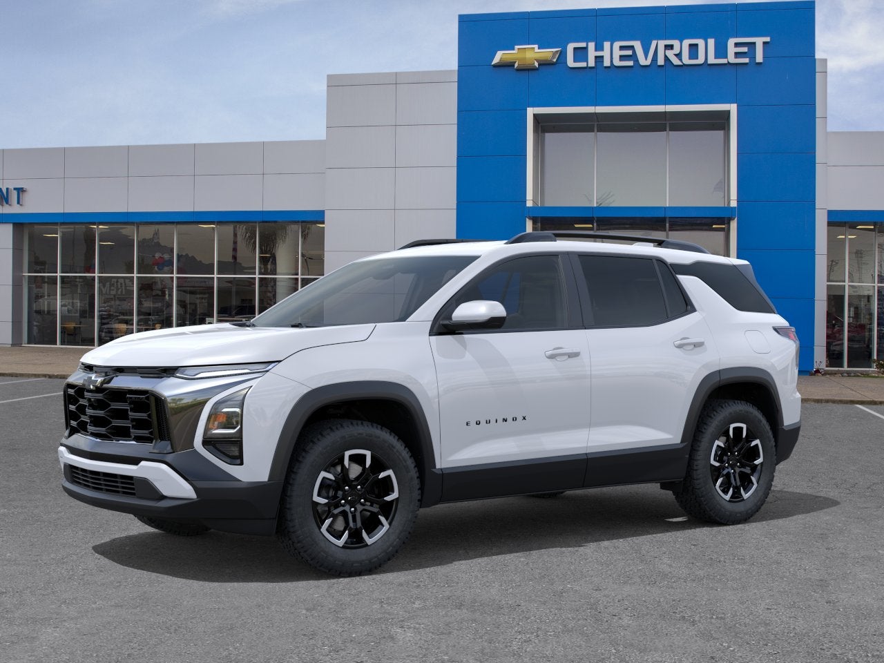 2027 Chevrolet Equinox ACTIV