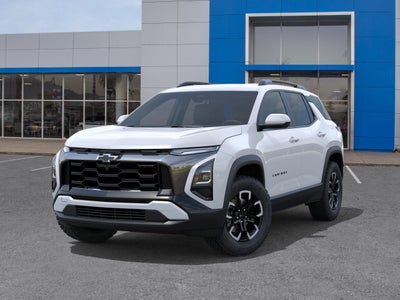 2027 Chevrolet Equinox ACTIV