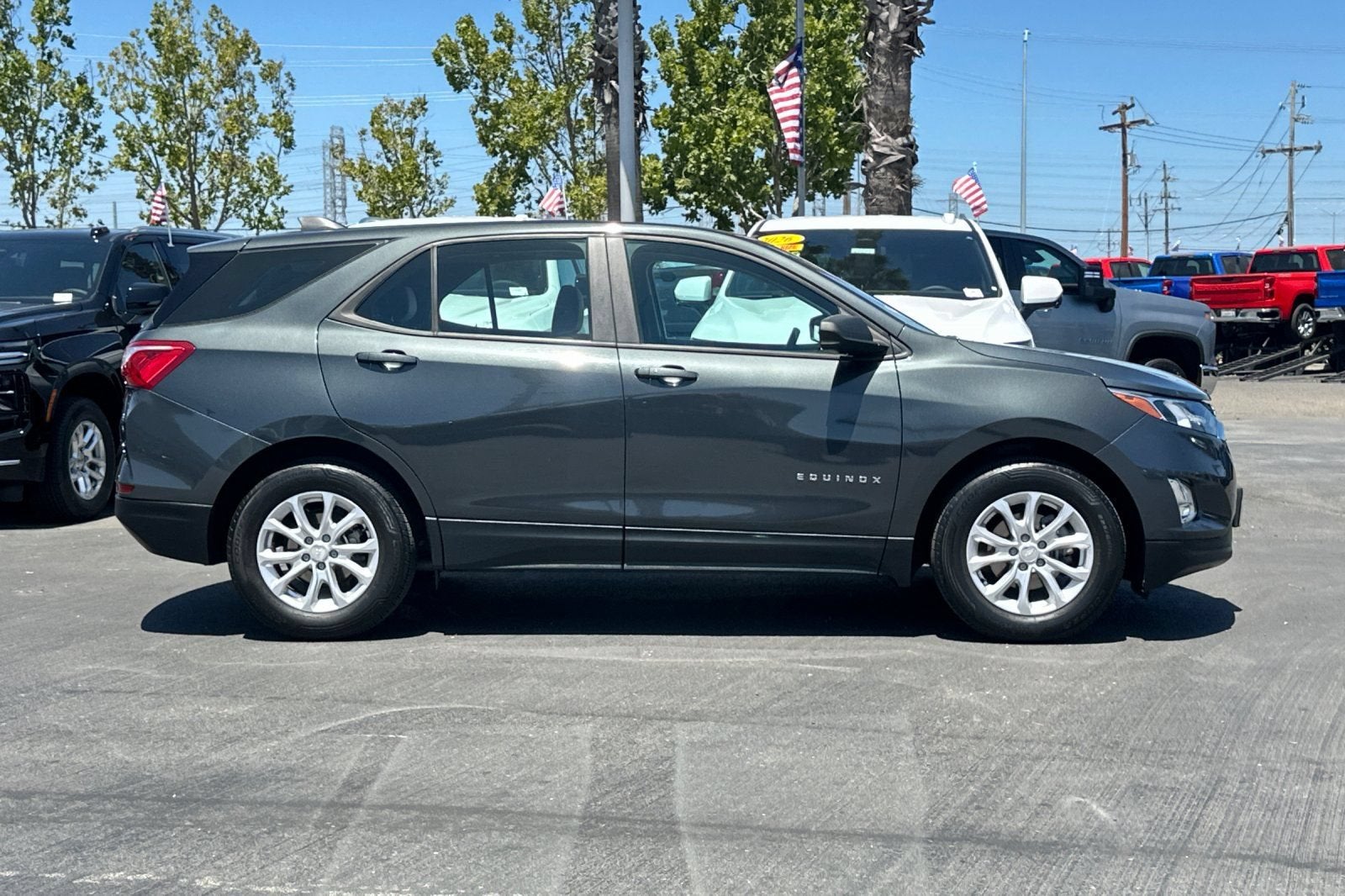 2020 Chevrolet Equinox LS