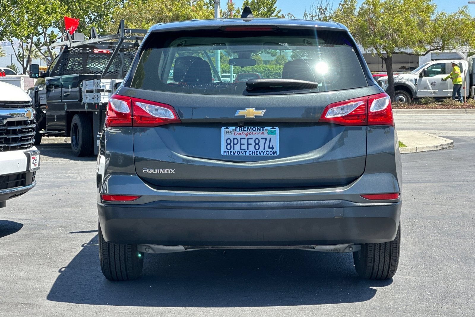 2020 Chevrolet Equinox LS