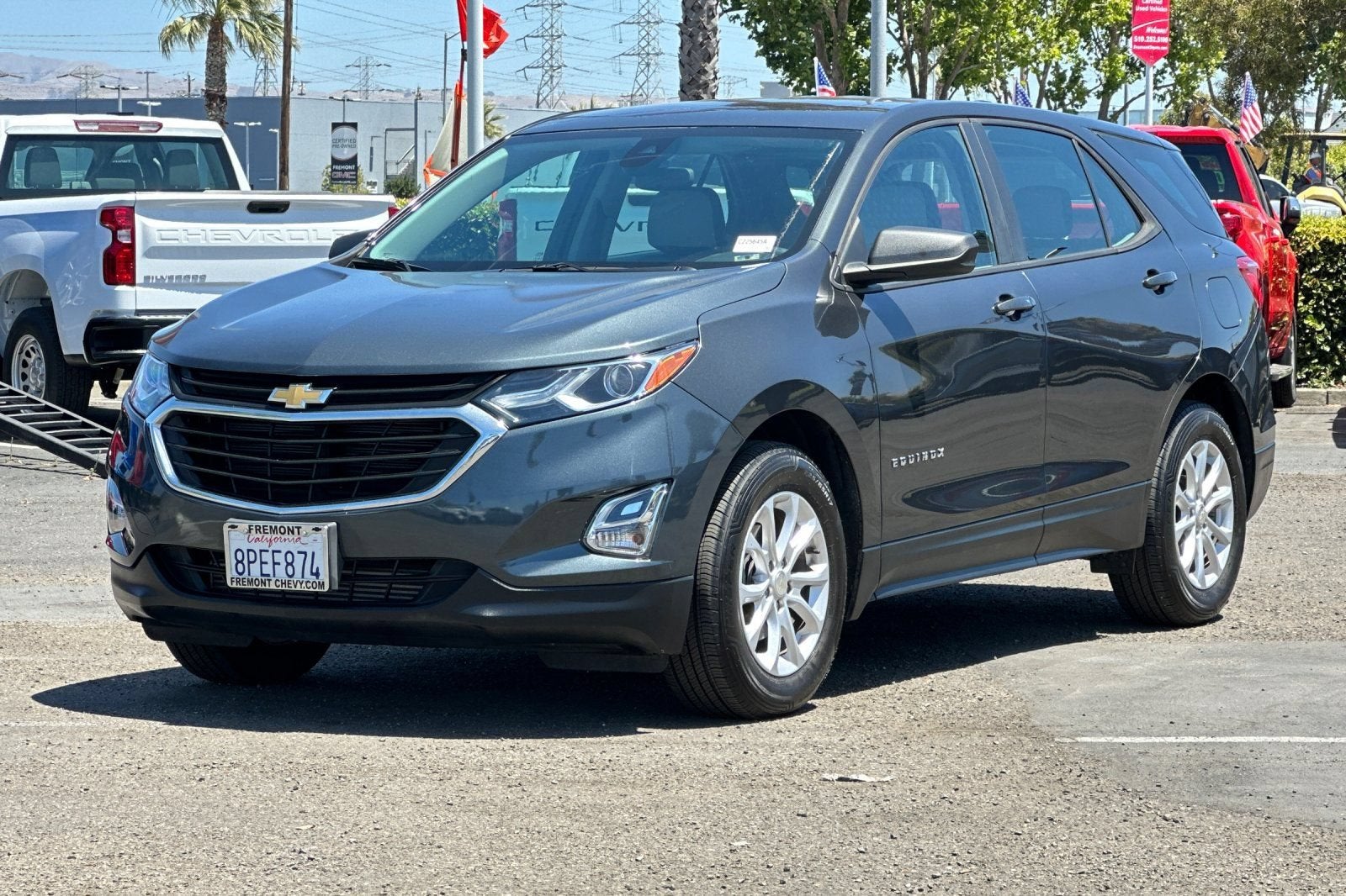 2020 Chevrolet Equinox LS