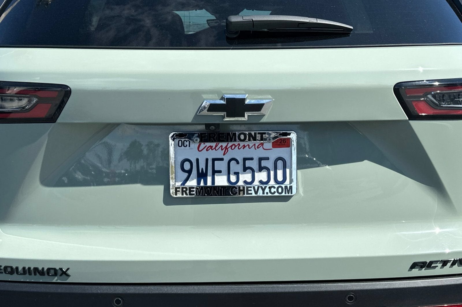 2026 Chevrolet Equinox ACTIV