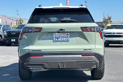 2026 Chevrolet Equinox ACTIV