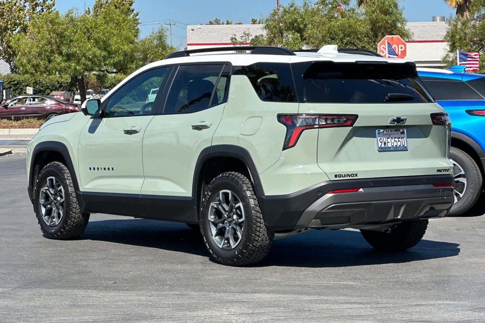 2026 Chevrolet Equinox ACTIV
