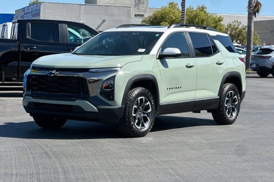 2026 Chevrolet Equinox ACTIV