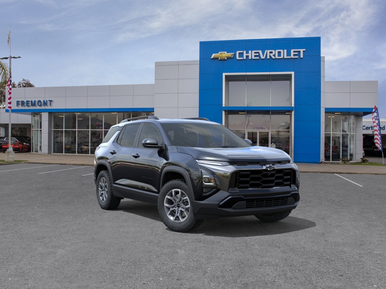 2026 Chevrolet Equinox ACTIV - Photo 28