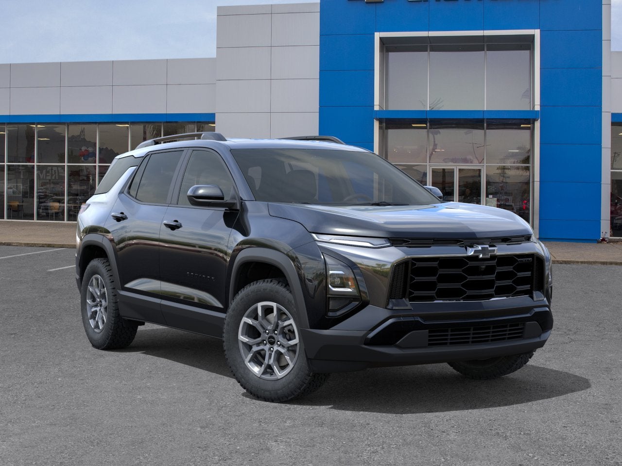 2026 Chevrolet Equinox ACTIV - Photo 34
