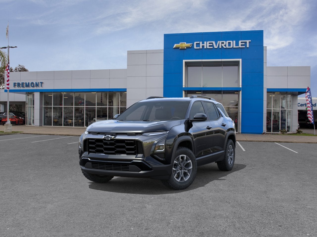 2026 Chevrolet Equinox ACTIV - Photo 35