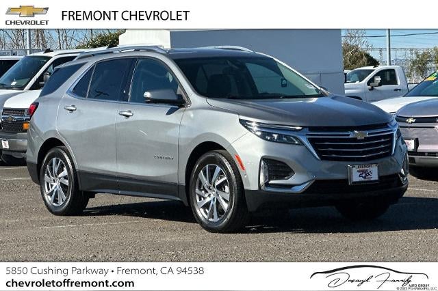 2023 Chevrolet Equinox Premier