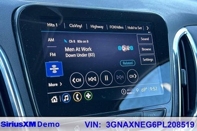 2023 Chevrolet Equinox Premier