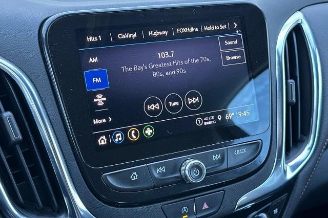 2023 Chevrolet Equinox Premier