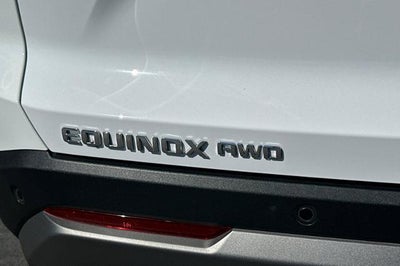 2025 Chevrolet Equinox LT