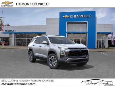 2026 Chevrolet Equinox ACTIV