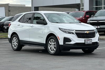2022 Chevrolet Equinox LS