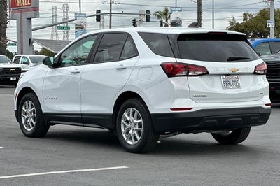 2022 Chevrolet Equinox LS