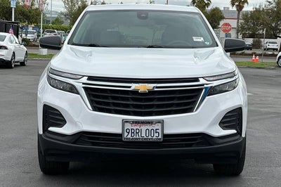2022 Chevrolet Equinox LS