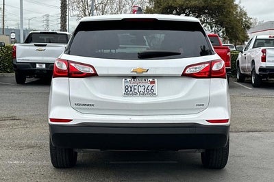 2021 Chevrolet Equinox LS
