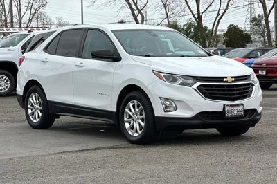 2021 Chevrolet Equinox LS