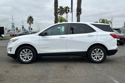 2021 Chevrolet Equinox LS