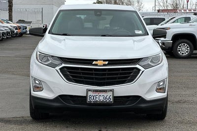2021 Chevrolet Equinox LS