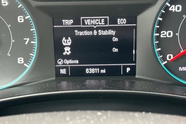 2021 Chevrolet Equinox LS