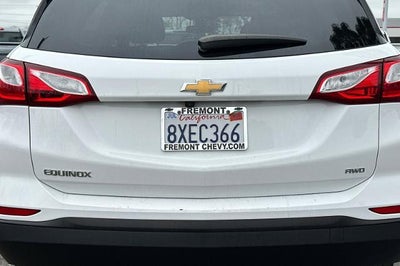 2021 Chevrolet Equinox LS