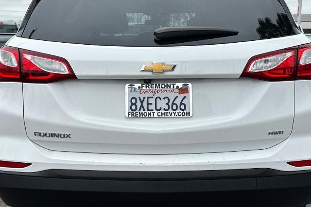 2021 Chevrolet Equinox LS