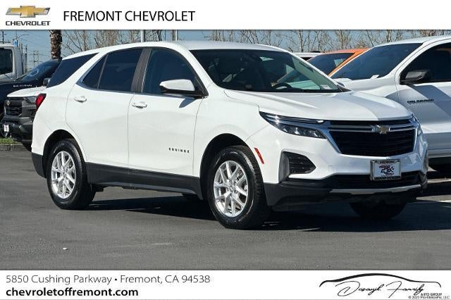 2023 Chevrolet Equinox 2FL