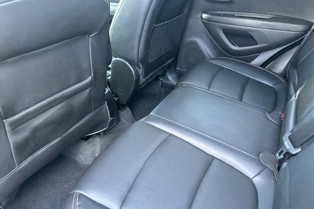 2019 Chevrolet Trax Premier