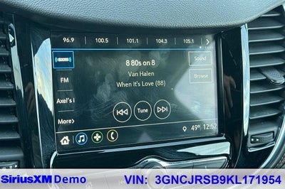 2019 Chevrolet Trax Premier