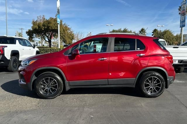 2019 Chevrolet Trax Premier