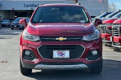 2019 Chevrolet Trax Premier