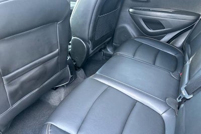 2019 Chevrolet Trax Premier