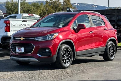 2019 Chevrolet Trax Premier