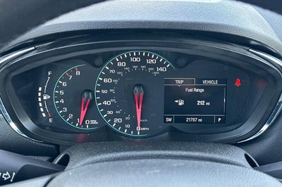 2019 Chevrolet Trax Premier