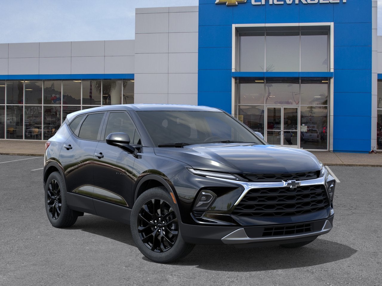 2026 Chevrolet Blazer 2LT
