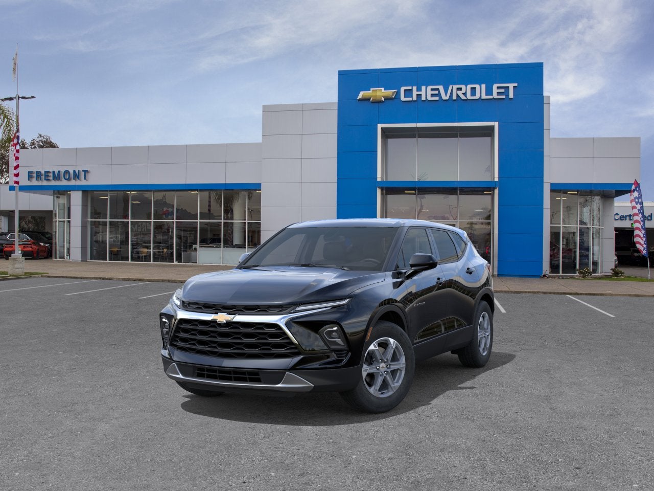 2026 Chevrolet Blazer 2LT