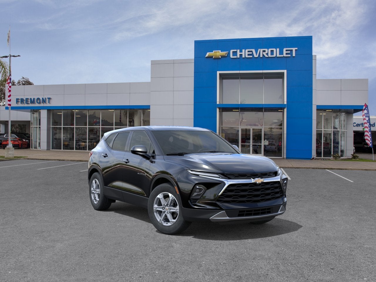 2026 Chevrolet Blazer 2LT