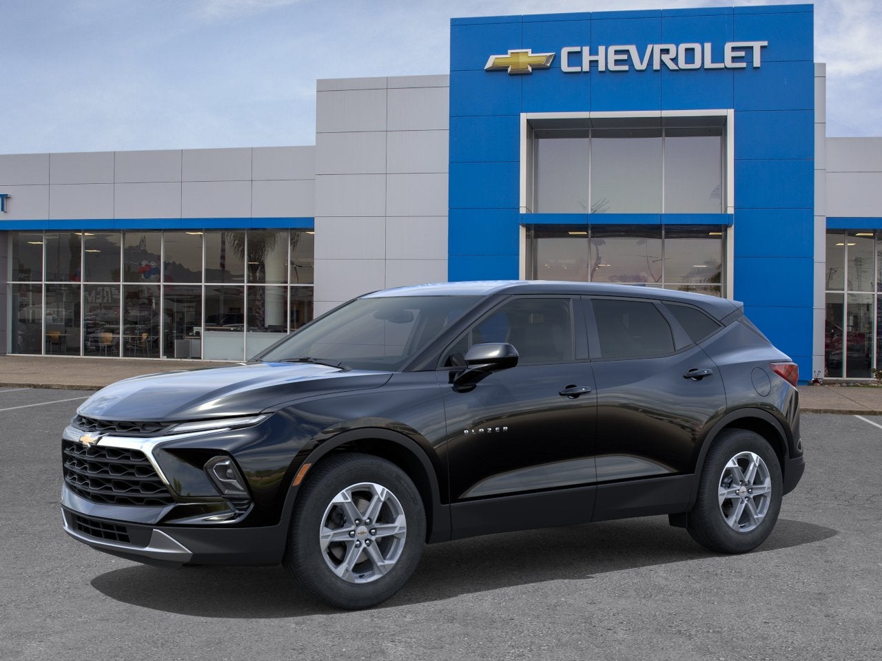 2026 Chevrolet Blazer 2LT