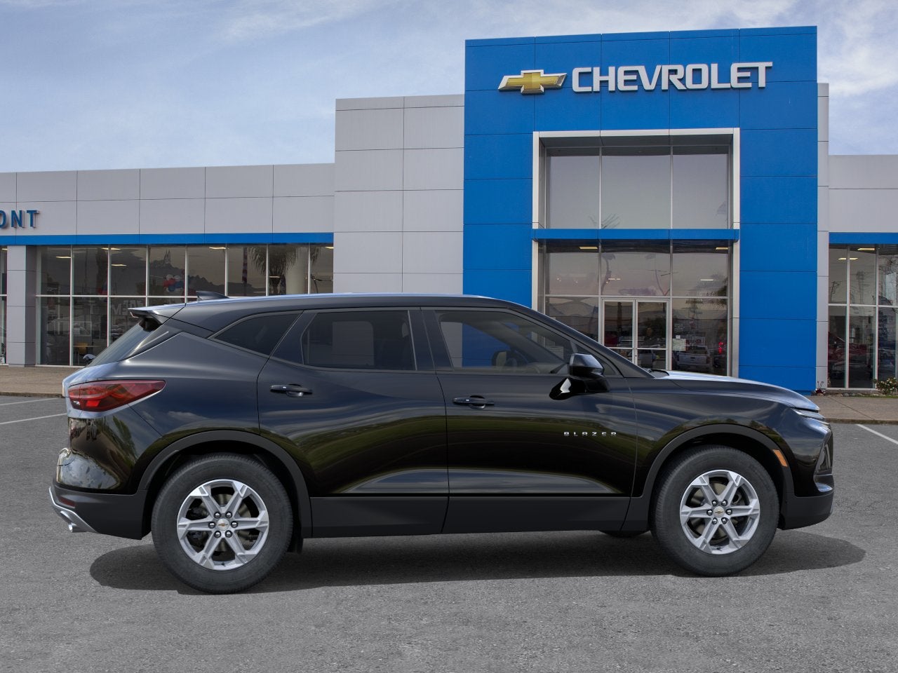 2026 Chevrolet Blazer 2LT
