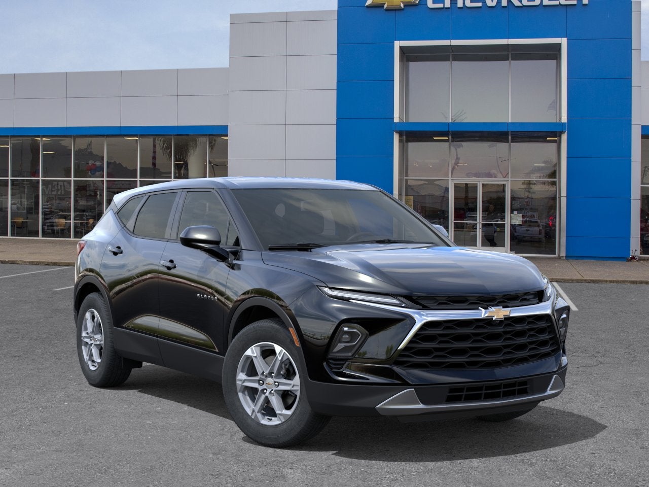 2026 Chevrolet Blazer 2LT