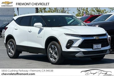 2026 Chevrolet Blazer 2LT