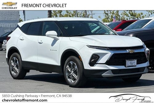 2026 Chevrolet Blazer 2LT