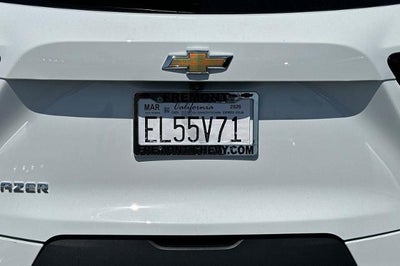 2026 Chevrolet Blazer 2LT