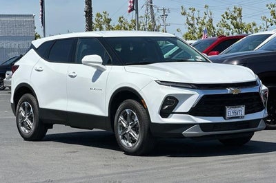 2026 Chevrolet Blazer 2LT