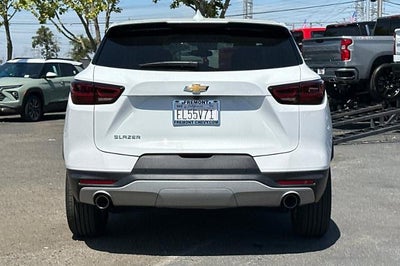 2026 Chevrolet Blazer 2LT