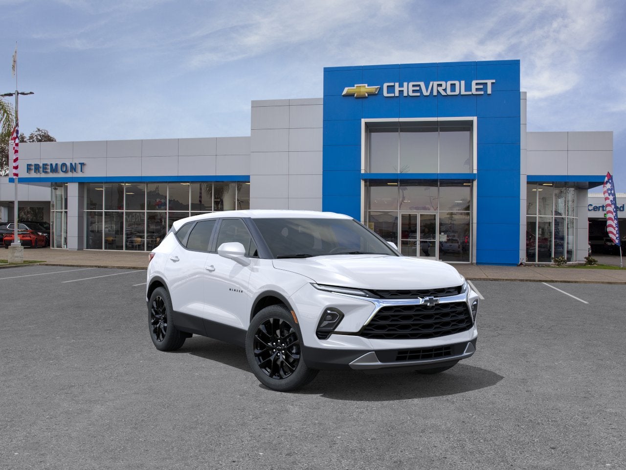 2026 Chevrolet Blazer 2LT