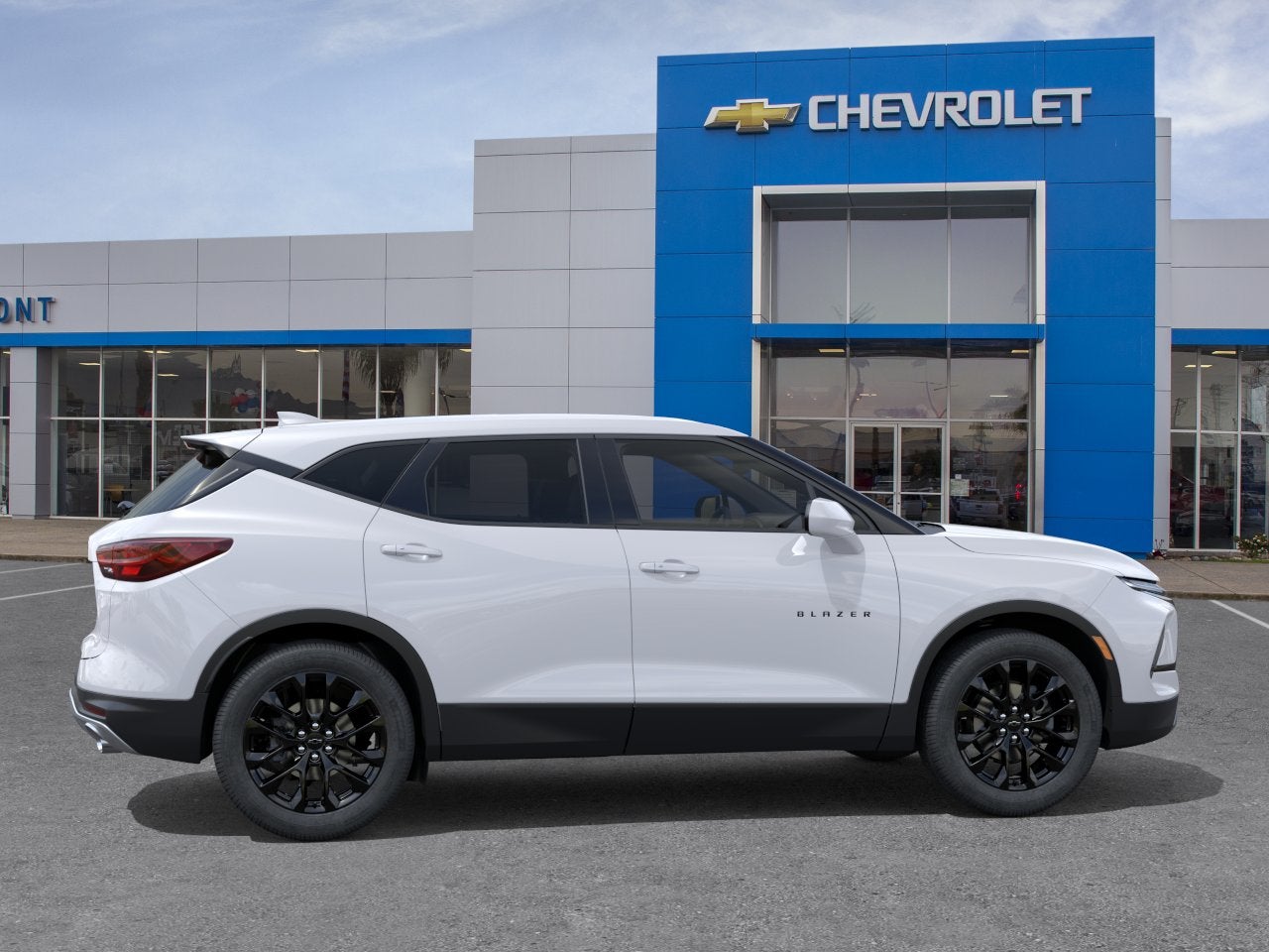 2026 Chevrolet Blazer 2LT